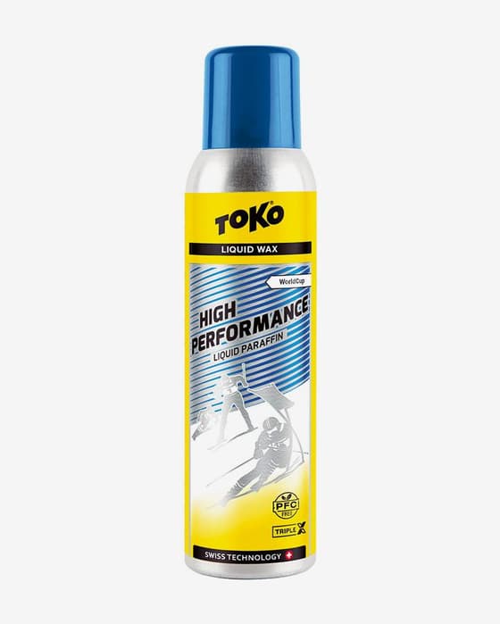 Toko High Performance PFC Free Liquid Paraffin 125 ml Blue