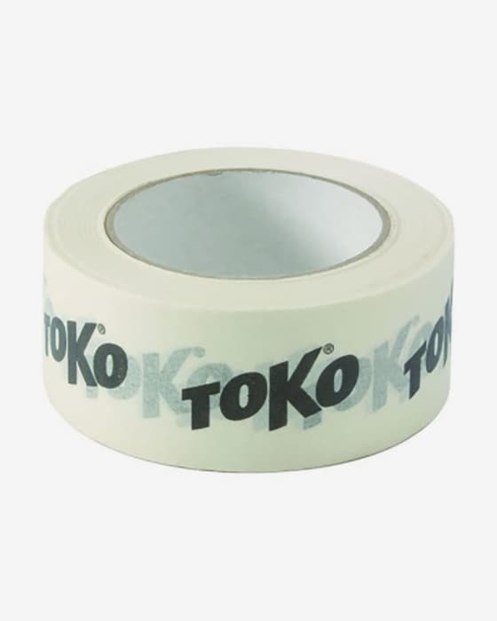 Ruban adhésif Toko Masking 50 m x 5 cm blanc