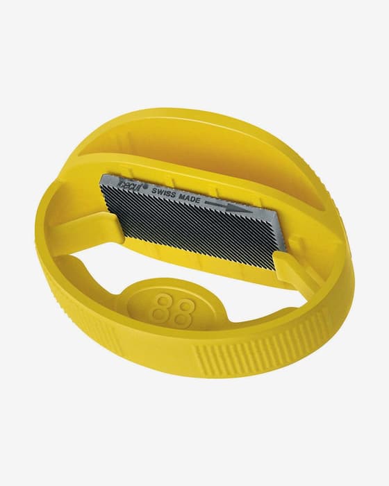 Affûteur de carres Toko Express Tuner jaune
