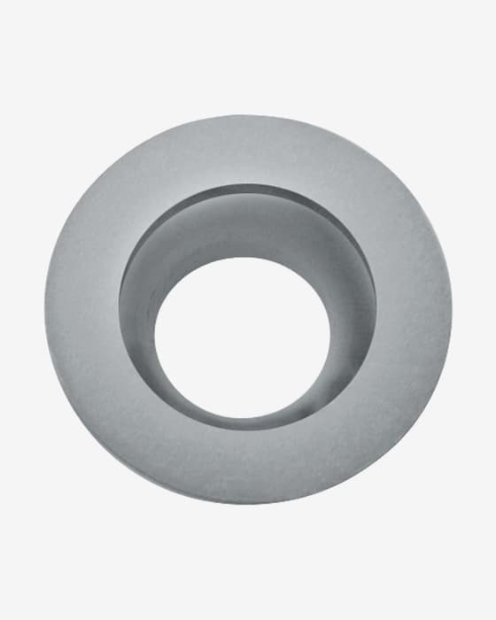 Toko Radius 6,5 Blade Round Cutter Grey
