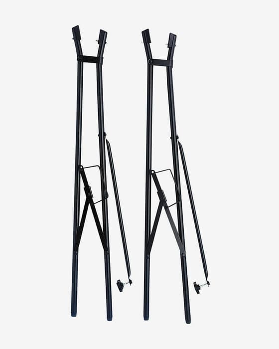 Toko Legs Nordic Ski Support Legs Black (2 pieces)