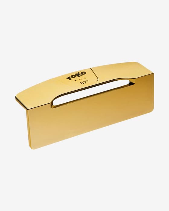 Afiador de bordas Toko World Cup 89º amarelo preto
