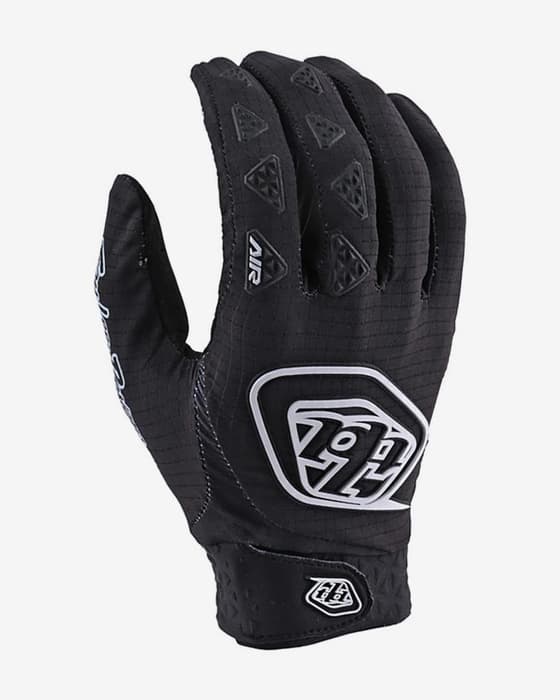 Guantes largos Troy Lee Designs Air negro