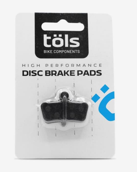 Plaquettes de frein Töls SRAM Guide-Avid XO