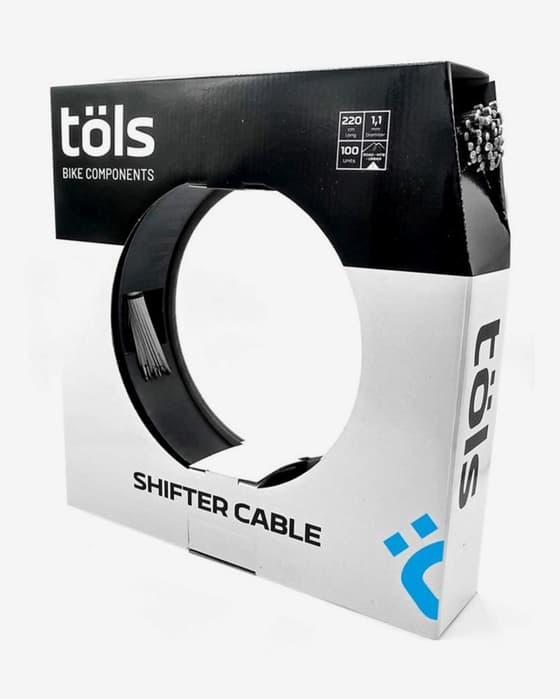 Câble de frein Töls Shimano SRAM (100 unités)