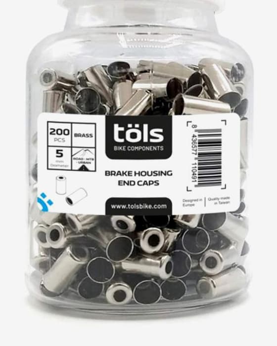 Embout de câble Töls (200 unités)