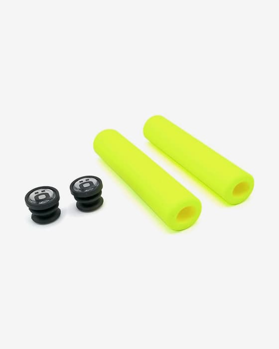 Poignées Töls Silicone VTT Standard jaune