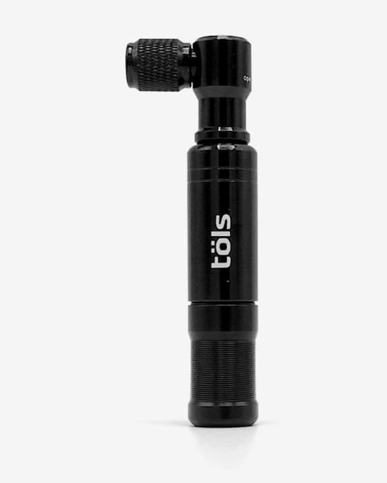 Kit reparación Töls Aina Tubeless CNC + CO2 Adaptador