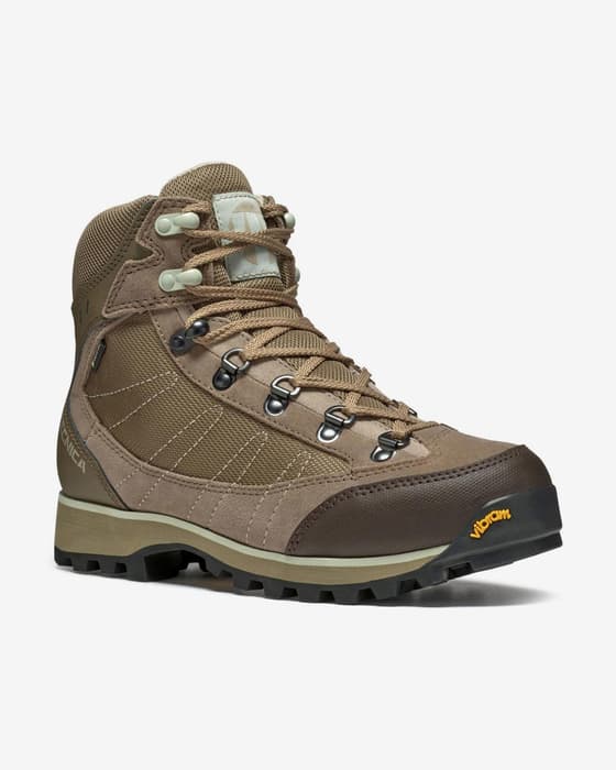 Botas Tecnica Makalu IV GORE-TEX beige mujer