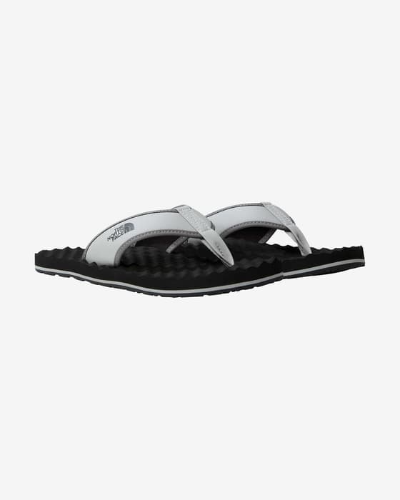The North Face Base Camp II Badesandalen hellgrau/schwarz