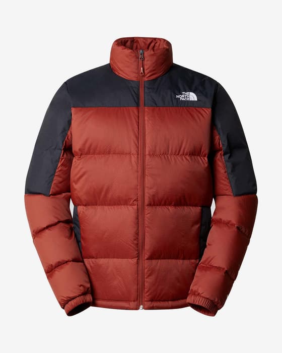 Chaqueta The North Face Diablo Softshell rojo oscuro negro