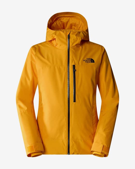 Casaco The North Face Descendit DryVent amarelo sol
