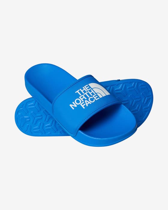 The North Face Base Camp III Badesandalen knallblau/weiß