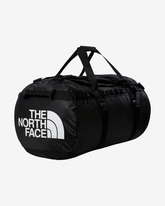 The North Face Base Camp Duffel Bag XL 132L pure black