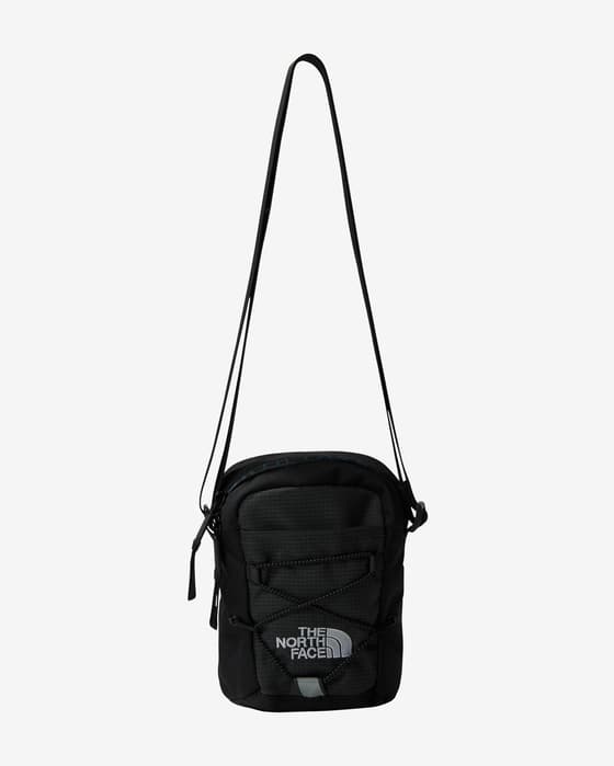 Mala a tiracolo The North Face Jester 2.3L preto puro