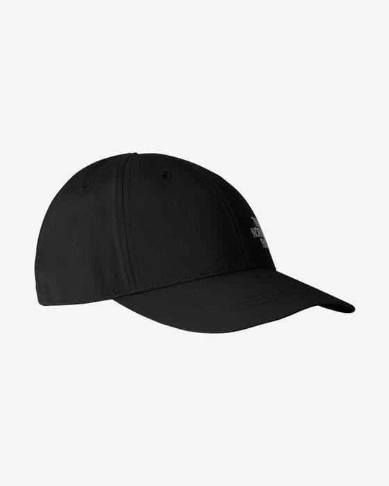 Gorra The North Face Horizon negro logo blanco mujer