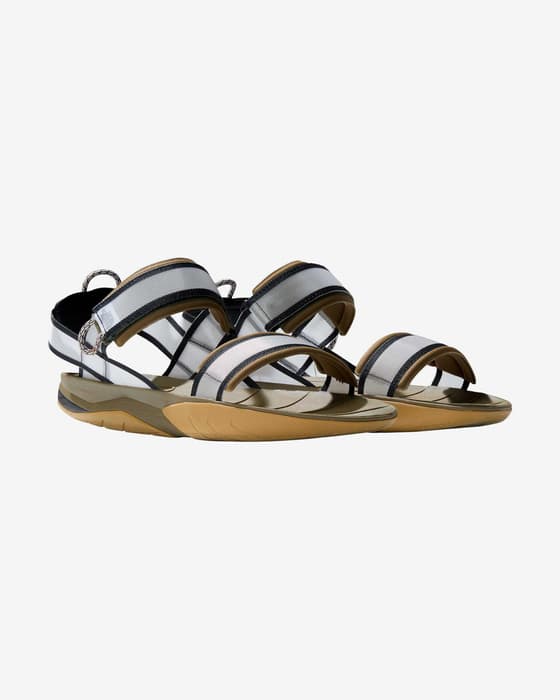 Sandales The North Face Skeena Sport argent marron