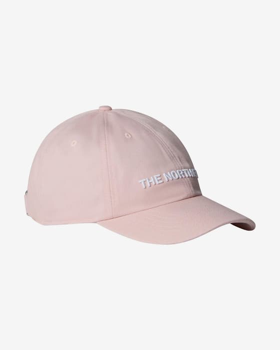 Gorra The North Face Norm rosa pálido