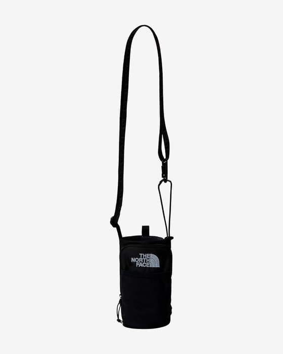 Funda portabidones The North Face Borealis negro puro