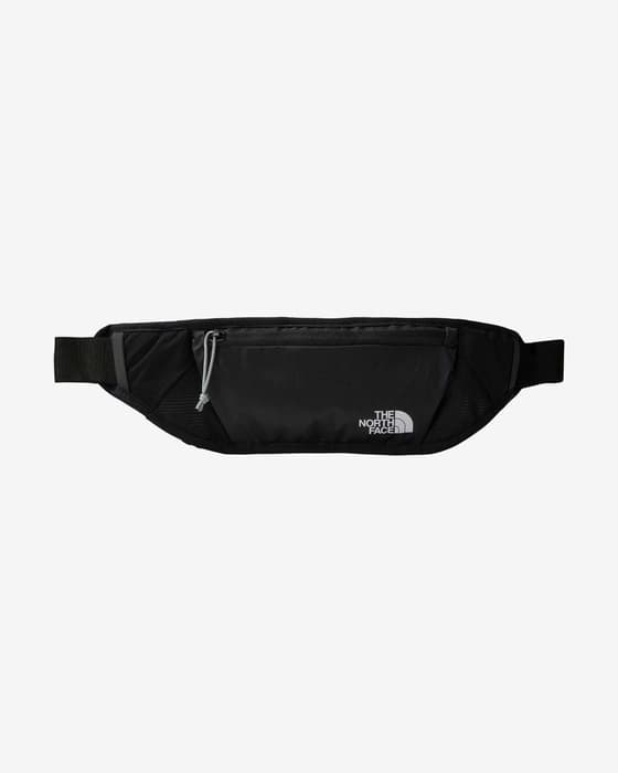Cinturón the North Face Sunriser negro logo blanco