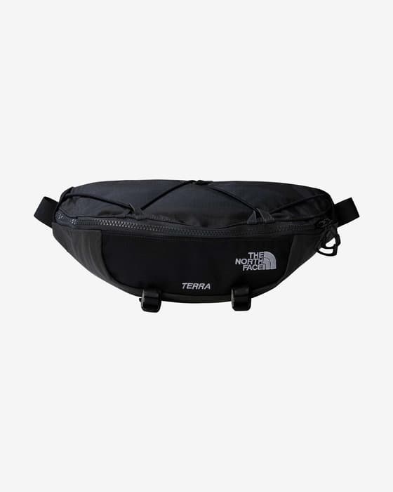 Heuptas The North Face Terra Lumbar 3L diepzwart