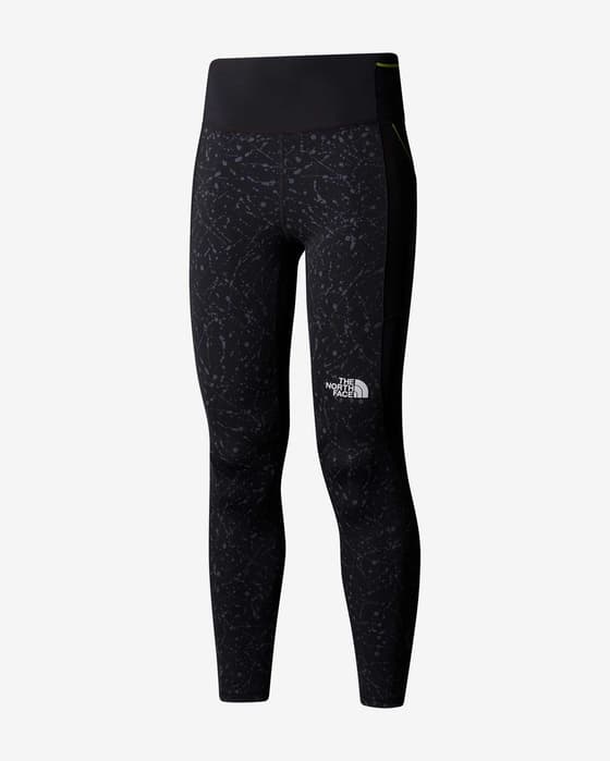 The North Face 7/8 Movmynt Leggings black dark grey Women