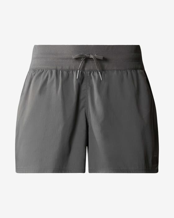 Pantalón corto The North Face Aphrodite gris hierro mujer