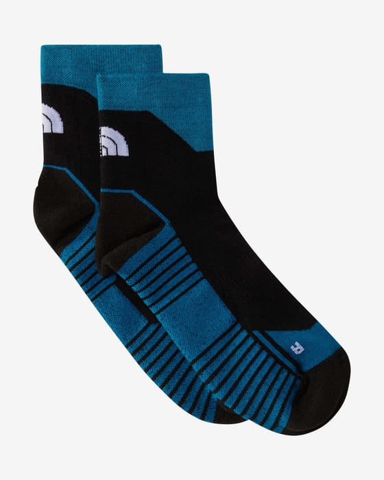 Calcetines The North Face Hiking Quarter azul negro