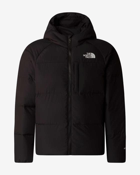Chaqueta con capucha The North Face North Down negro niño