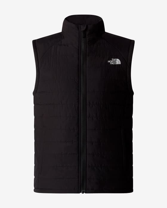 Gilet The North Face Never Stop noir absolu garçon