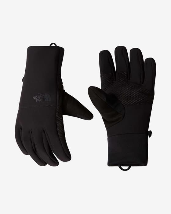 Guantes The North Face Apex Insulated Etip negro intenso