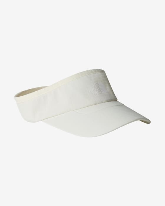 Visera The North Face Summer Lightrange blanco