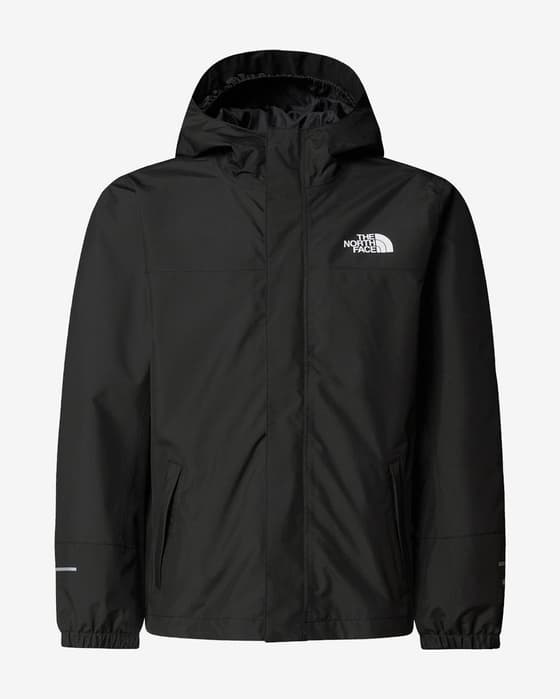 Casaco The North Face Antora Rain preto puro infantil