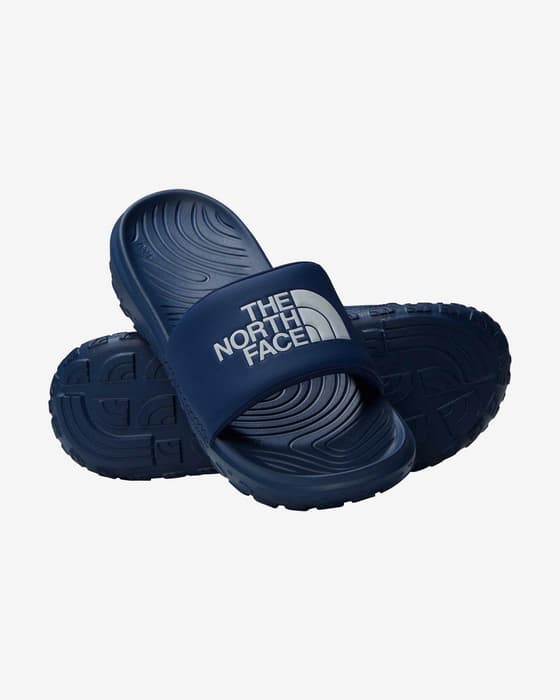 The North Face Never Stop Cush Badesandalen marineblau