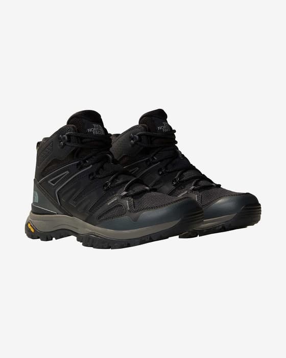 Støvler The North Face Hedgehog Mid GORE-TEX sort kvinde
