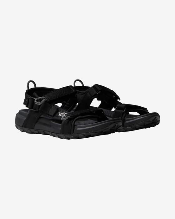 The North Face Explore Camp Damen Sandalen schwarz