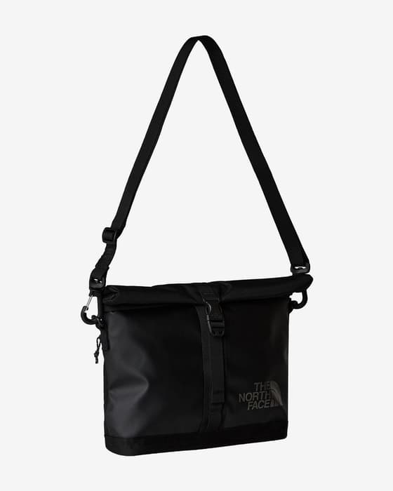 Bandolera The North Face Base Camp Shoulder negro