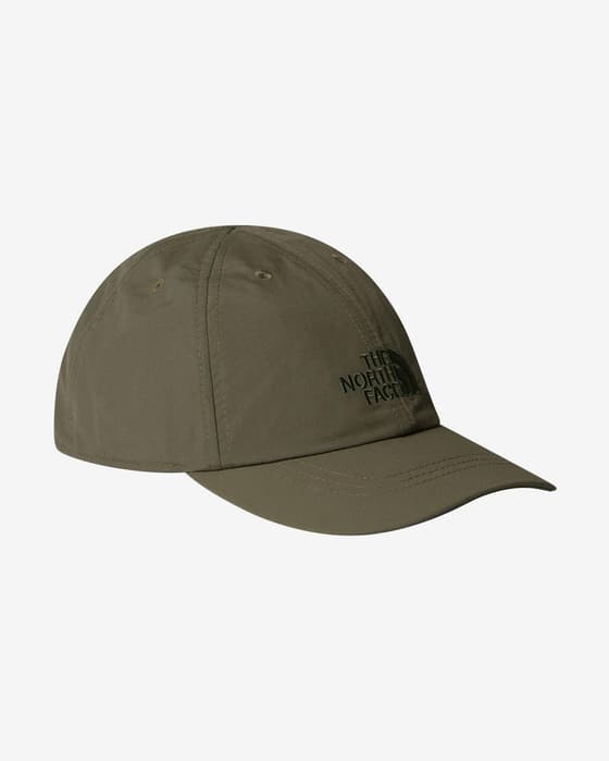 Gorra The North Face Horizon verde oscuro