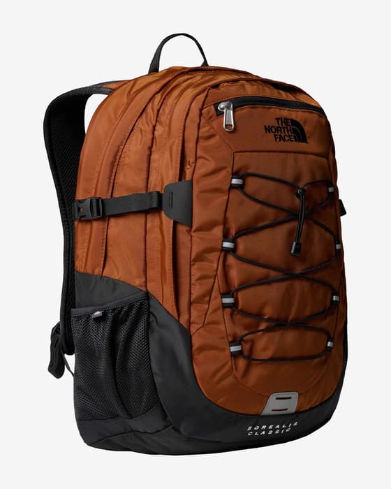 Mochila The North Face Borealis Classic 29L marrón anaranjado
