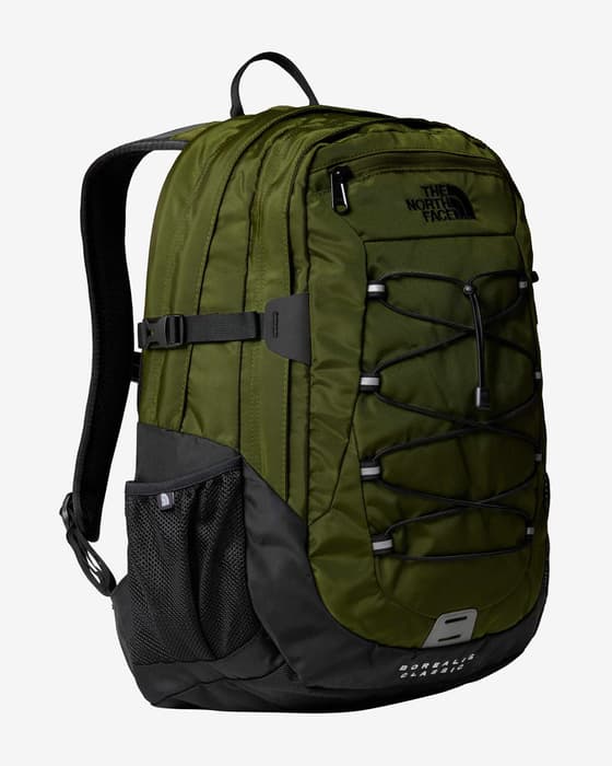 Mochila The North Face Borealis Classic 29L verde oliva