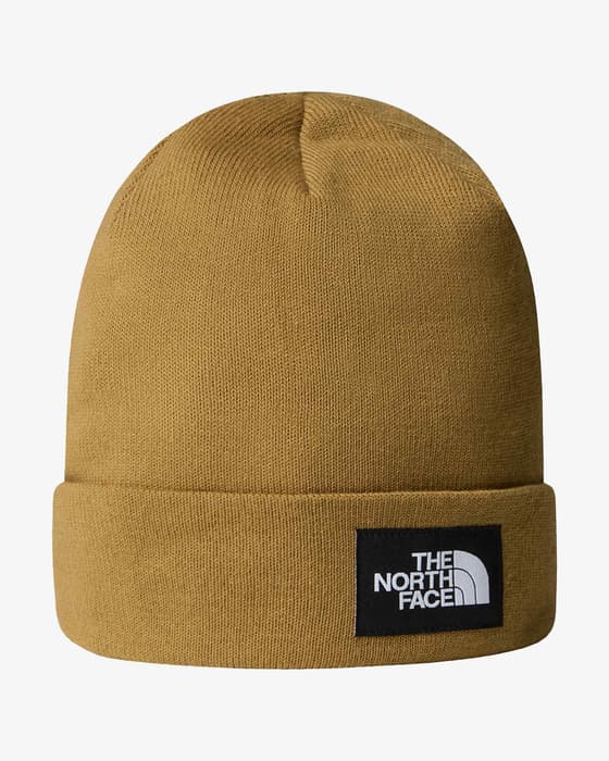 Gorro The North Face Dock Worker Recycled marrón lince