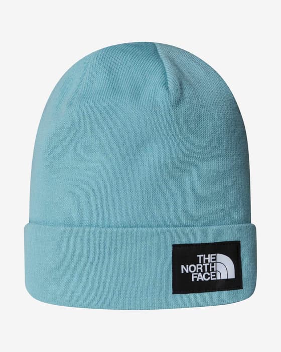 Gorro The North Face Dock Worker Recycled azul celeste