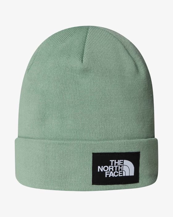 Gorro The North Face Dock Worker Recycled verde claro