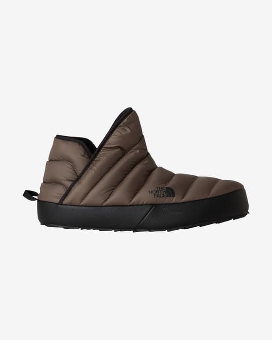 Zapatillas The North Face ThermoBall Traction Booties marrón negro