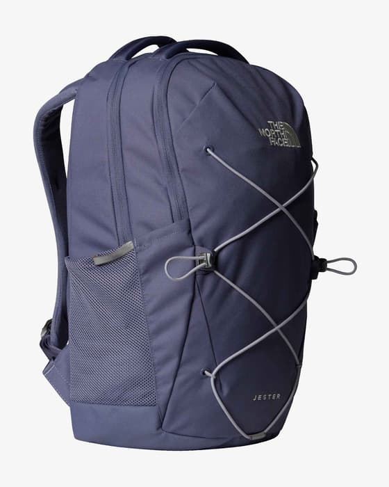 Mochila The North Face Jester 22L violeta mujer