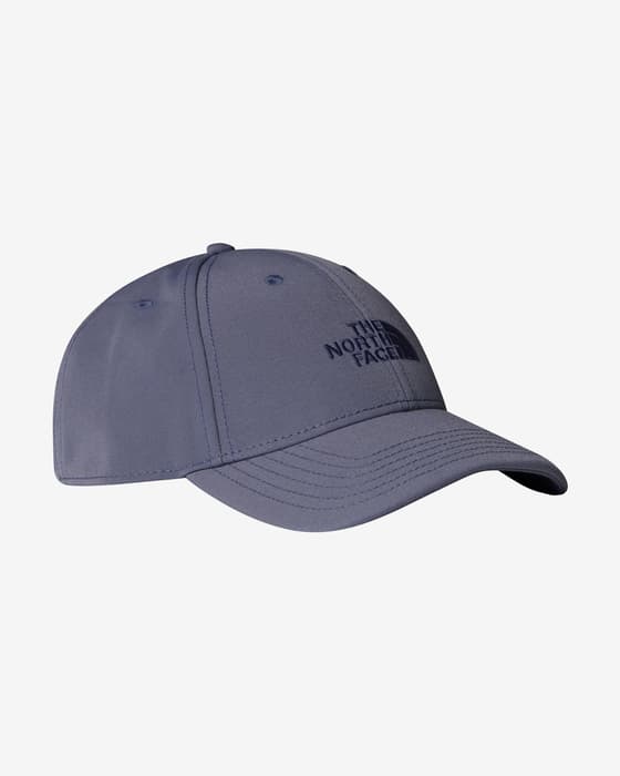 Gorra The North Face Recycled 66 Classic gris azulado