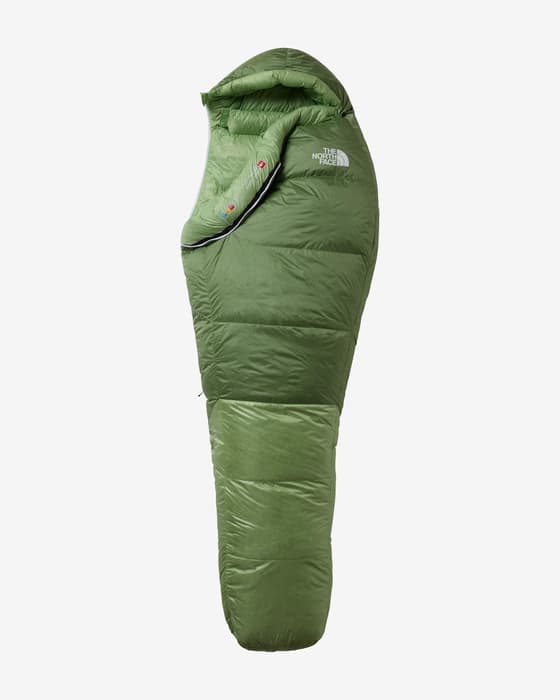 Saco de dormir The North Face Green Kazoo -8C verde