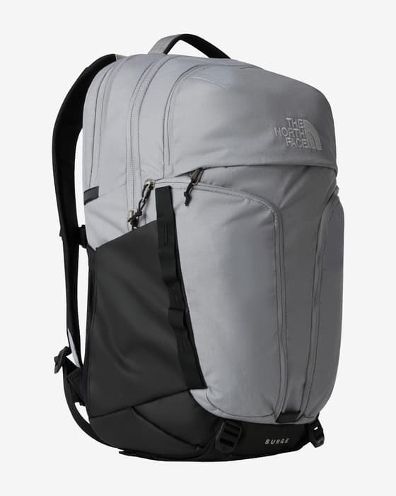 Zaino The North Face Surge 31L grigio nero