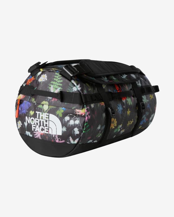 Bolsa The North Face Base Camp Duffel S 50L negro multicolor