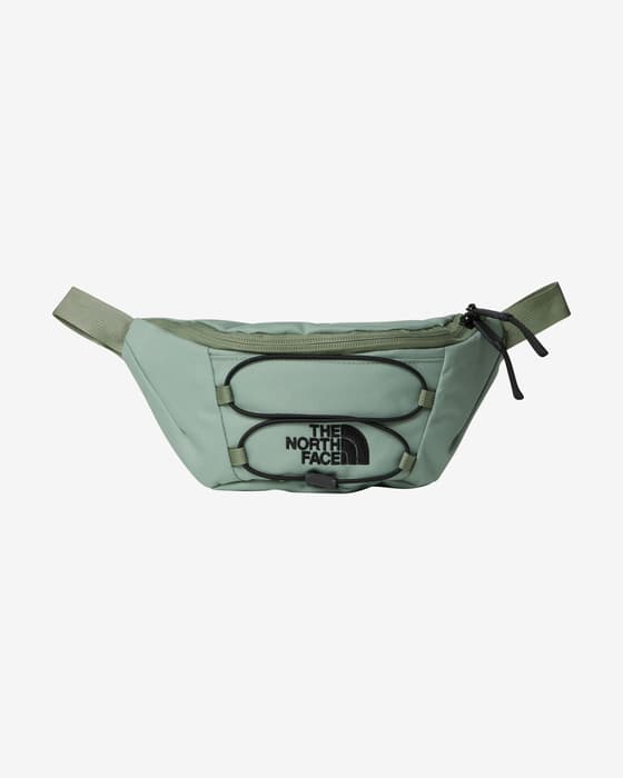 Riñonera The North Face Jester 2 2L verde laurel
